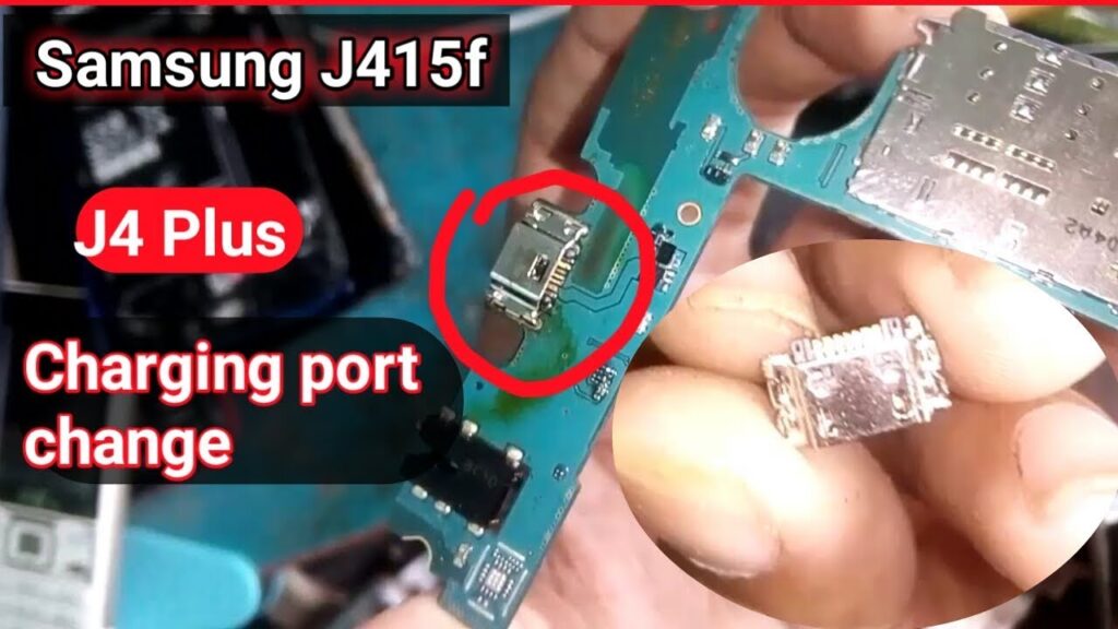 laurel, ms repair nearby Samsung Galaxy J4 Charging Port Replacement Guide: Step-by-Step DIY Tutorial