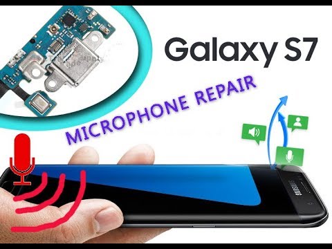 laurel, ms phone repair nearby Samsung Galaxy S7 Microphone Replacement Guide: DIY Step-by-Step