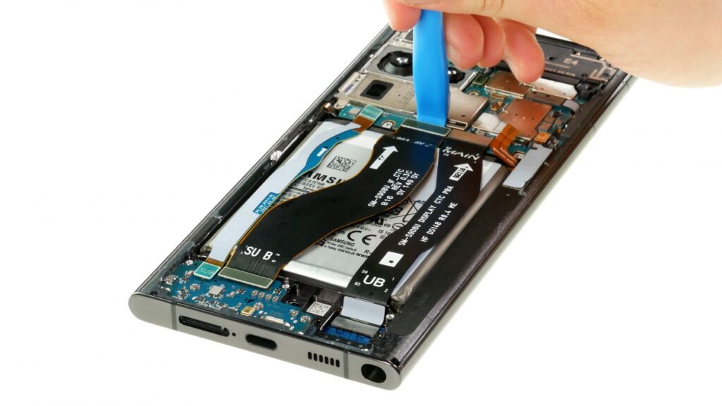 laurel, ms repair nearby DIY Samsung Galaxy S22 Battery Replacement Guide: Step-by-Step