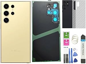 laurel, ms repair nearby Samsung Galaxy S24 Ultra Back Cover Replacement Guide