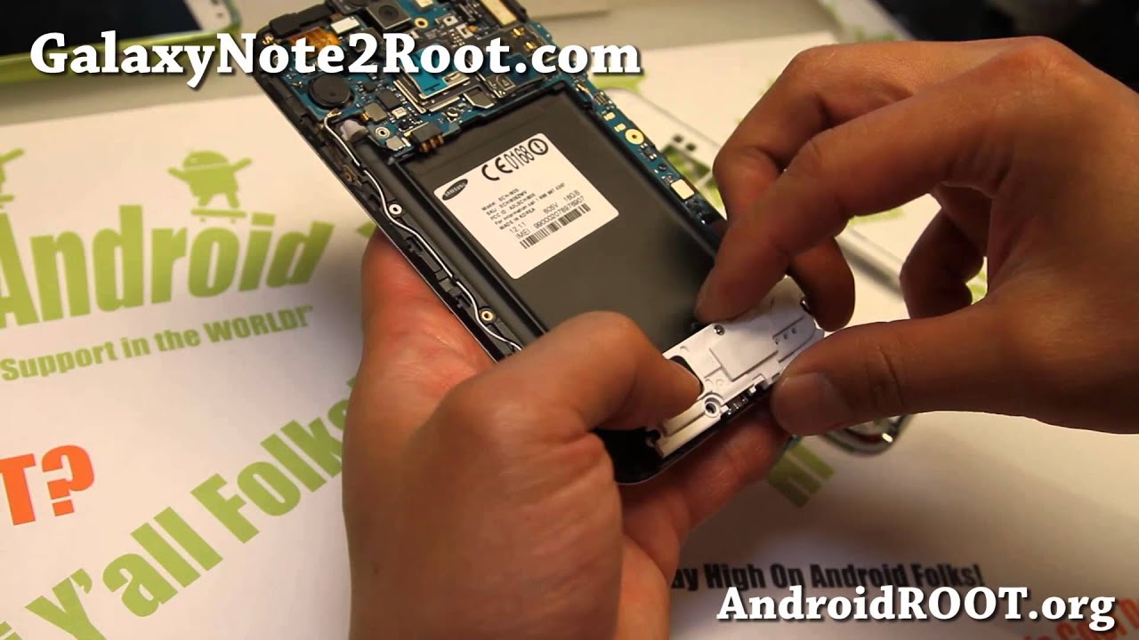 laurel, ms phone repair nearby Samsung Galaxy Note II USB Board Replacement Guide