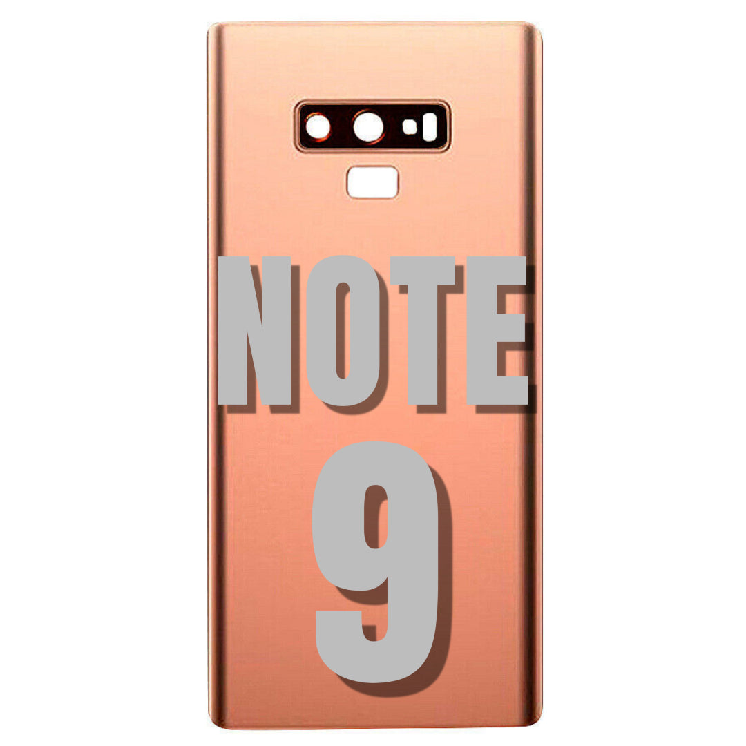 laurel, ms phone repair nearby Samsung Galaxy Note9 Back Cover Replacement Guide