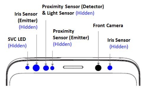 laurel, ms phone repair nearby Samsung Galaxy Note9 Front Sensor Array Replacement Guide