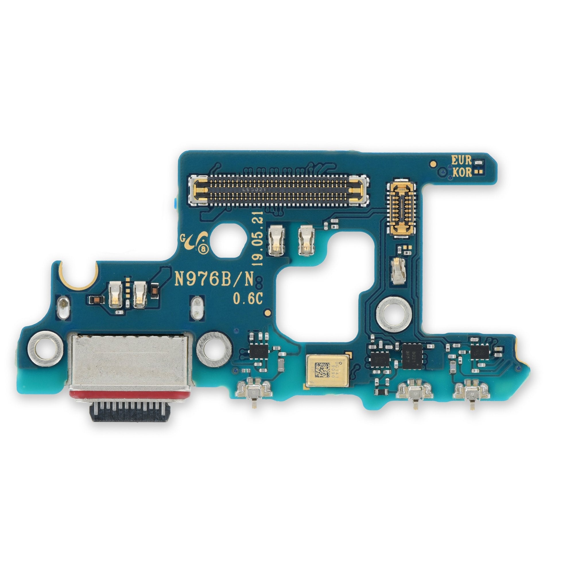 laurel, ms phone repair nearby Samsung Galaxy Note10+ 5G Daughterboard Replacement Guide