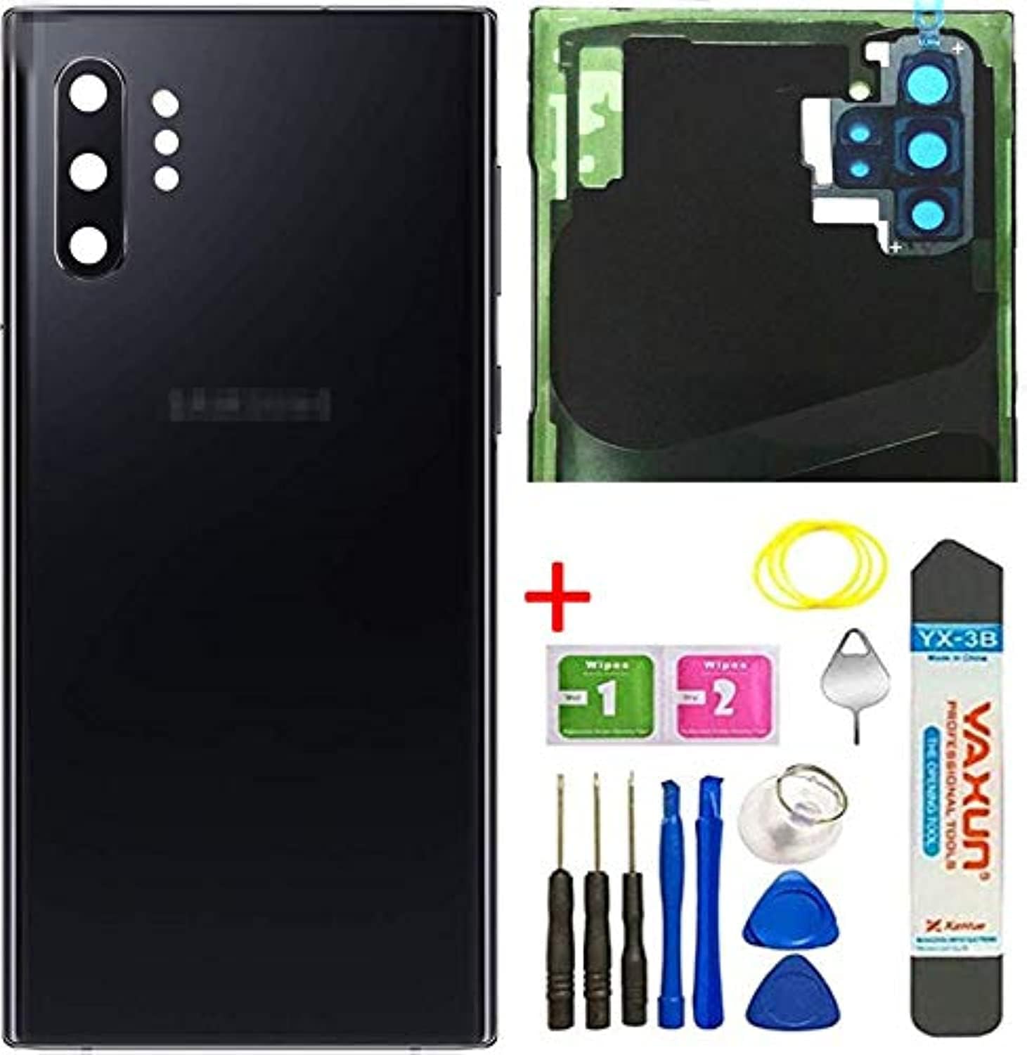 laurel, ms phone repair nearby Samsung Galaxy Note10+ 5G Rear Cover Replacement Guide