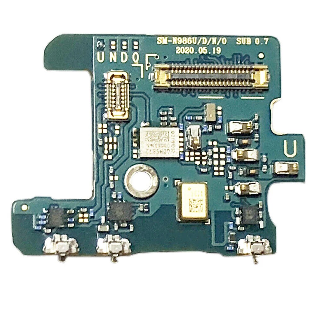 laurel, ms repair nearby DIY Guide: How to Replace Samsung Galaxy Note20 Ultra Daughterboard