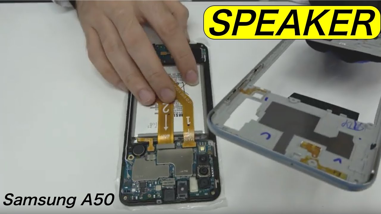 laurel, ms phone repair nearby Samsung Galaxy Centura Speaker Replacement Guide