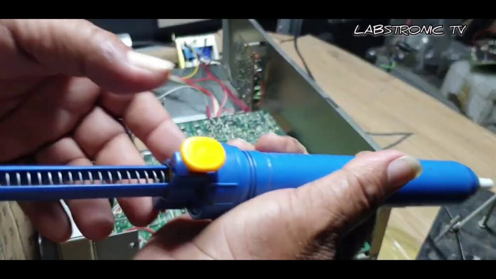 laurel, ms repair nearby How to Use a Desoldering Pump