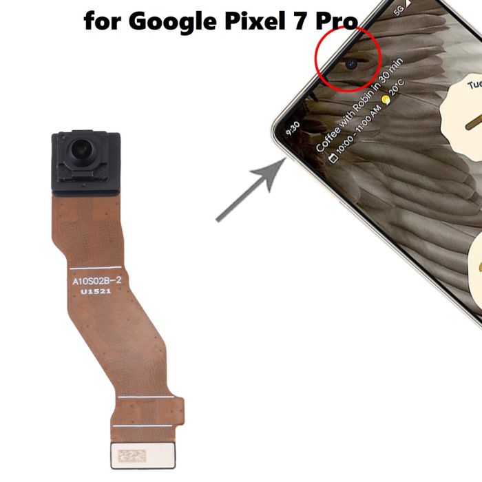 laurel, ms repair nearby Google Pixel 4a Front Camera Replace: DIY Guide