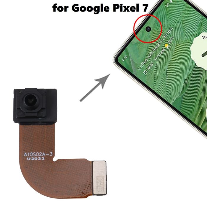 laurel, ms repair nearby Google Pixel 5a Front-Facing Camera Replacement Guide
