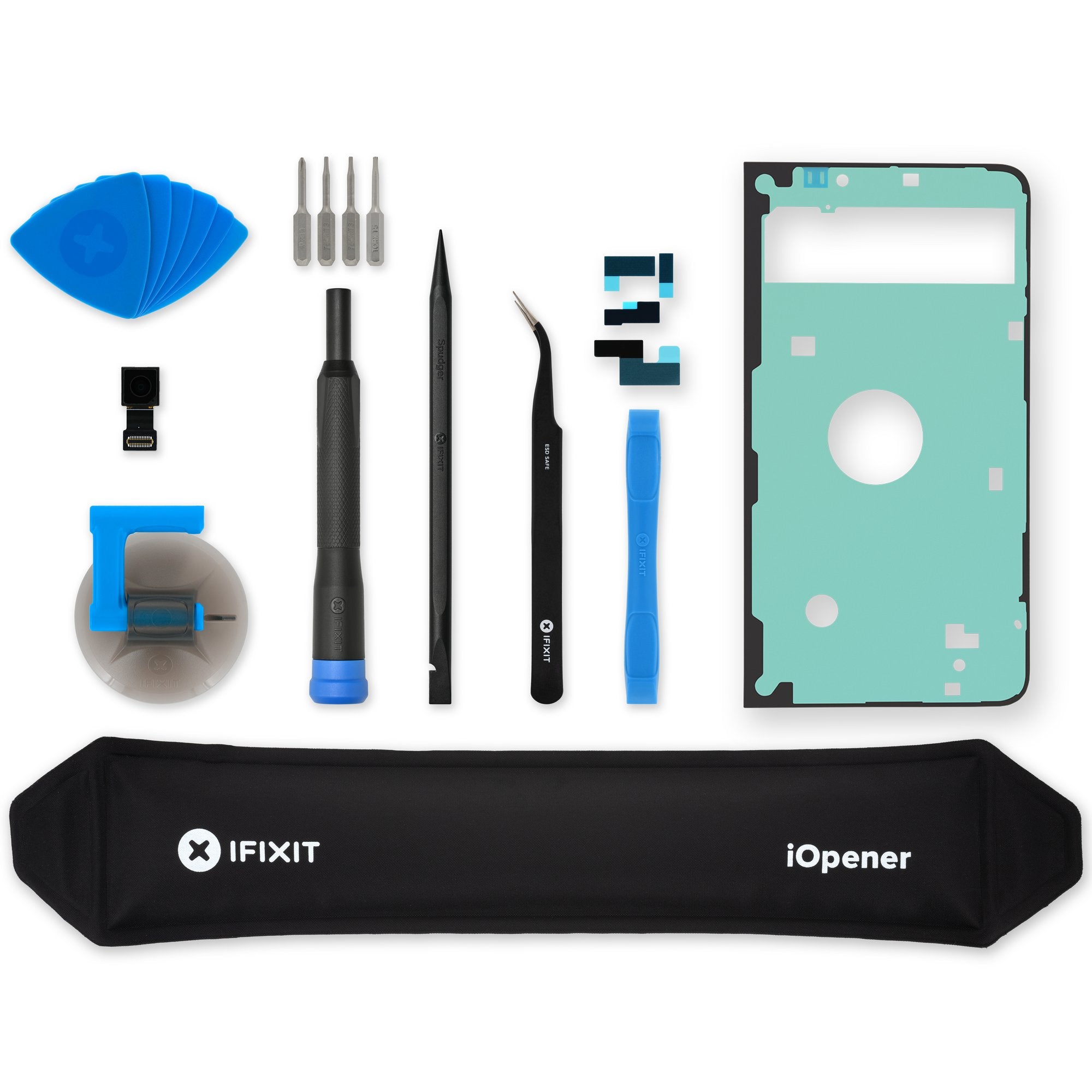 laurel, ms phone repair nearby DIY Google Pixel Fold Front Camera Replacement: Step-by-Step Guide