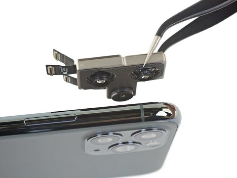 laurel, ms phone repair nearby How To Replace iPhone 11 Pro Max Rear Facing Cameras Step-by-Step Guide