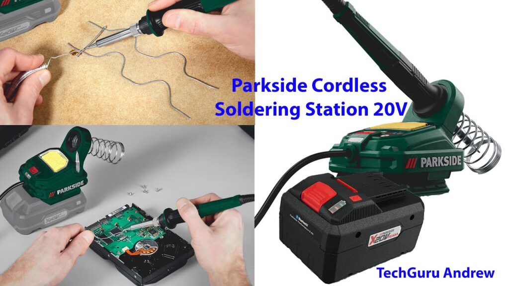 laurel, ms repair nearby DIY Portable Soldering Iron Quick Start Guide
