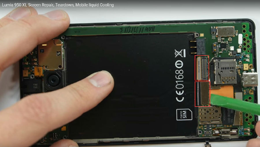 laurel, ms repair nearby Microsoft Lumia 950 XL Screen Replacement Guide: Step-by-Step Instructions to Repair Your Phone