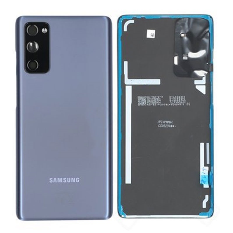 laurel, ms repair nearby Samsung Galaxy S20 FE 5G Back Cover Replacement DIY Guide