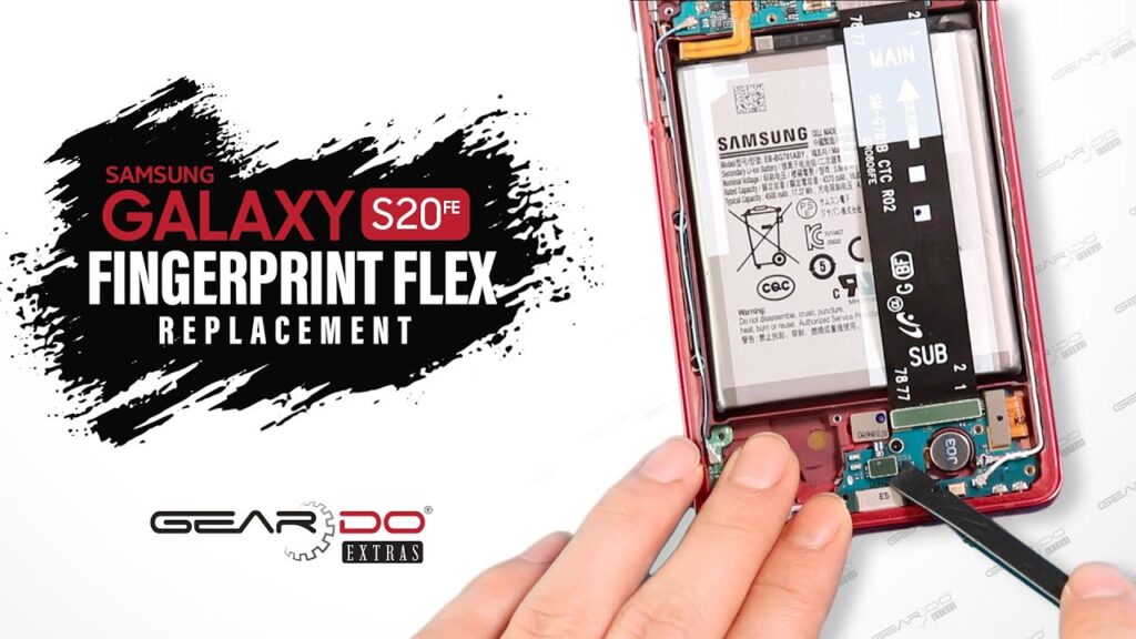 laurel, ms repair nearby How to Replace Samsung Galaxy S20 FE 5G Fingerprint Sensor