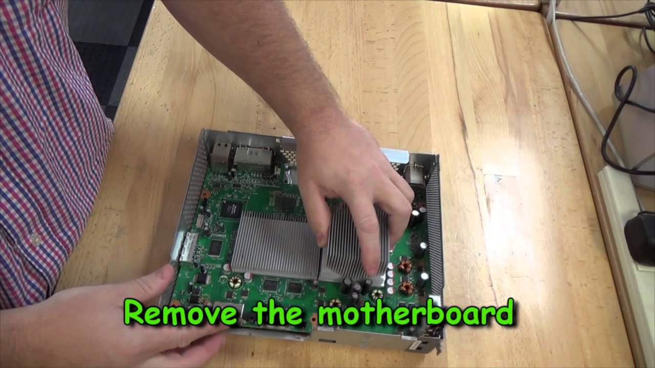 laurel, ms phone repair nearby DIY Xbox 360 Motherboard Reflow Guide: Step-by-Step Repair