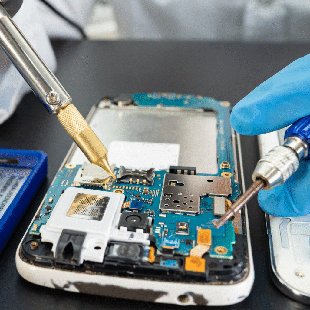 laurel, ms repair nearby How to organize screws during Device manufacturer repair