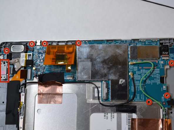 laurel, ms repair nearby Acer Iconia A1-810 Motherboard Replacement