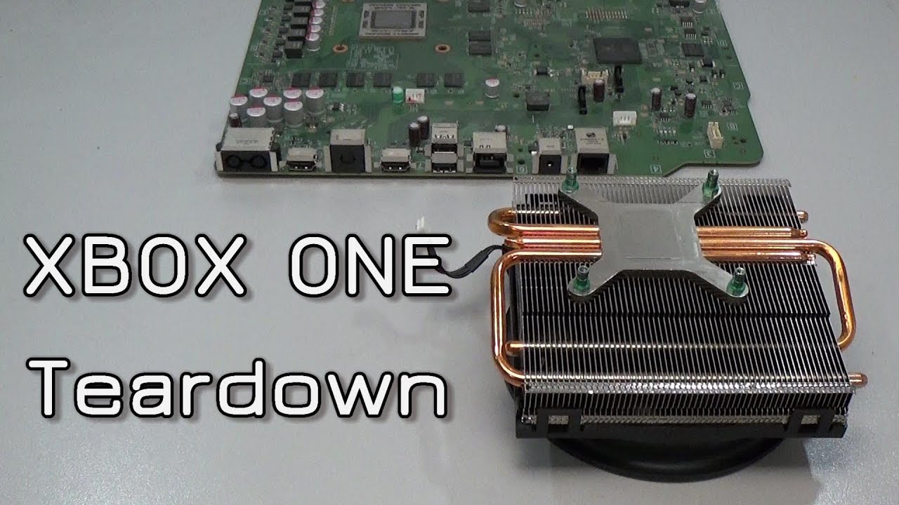 laurel, ms phone repair nearby Xbox One Teardown