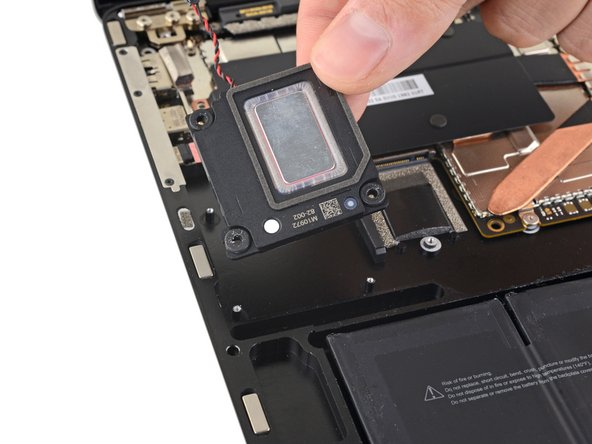 laurel, ms repair nearby How to Replace Microsoft Surface Laptop 4 (15-inch) Speaker