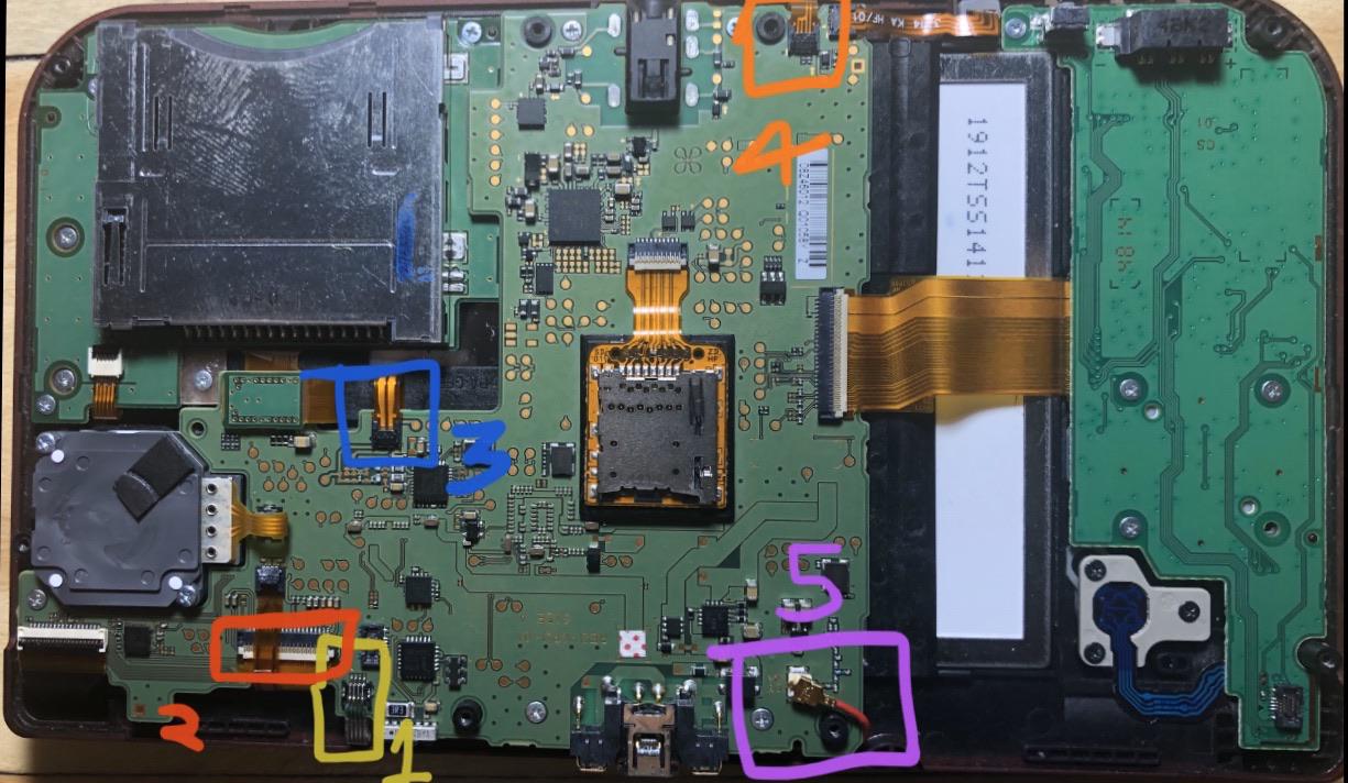 laurel, ms phone repair nearby How to Replace Nintendo 3DS XL Motherboard: Step-by-Step Guide