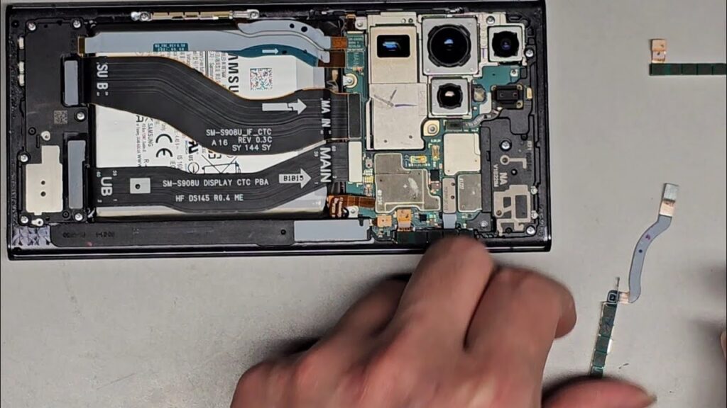 laurel, ms repair nearby Replace Galaxy Note 4 Antenna Guide