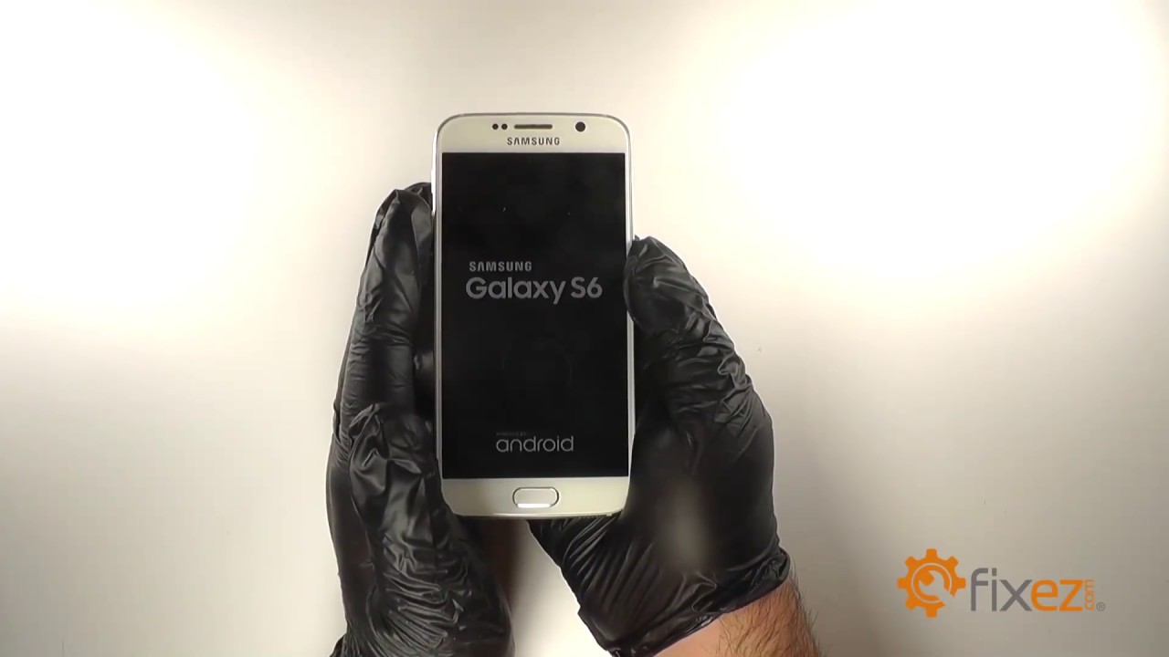 laurel, ms phone repair nearby DIY Tutorial: Samsung Galaxy S6 Front-Facing Camera Replacement Guide