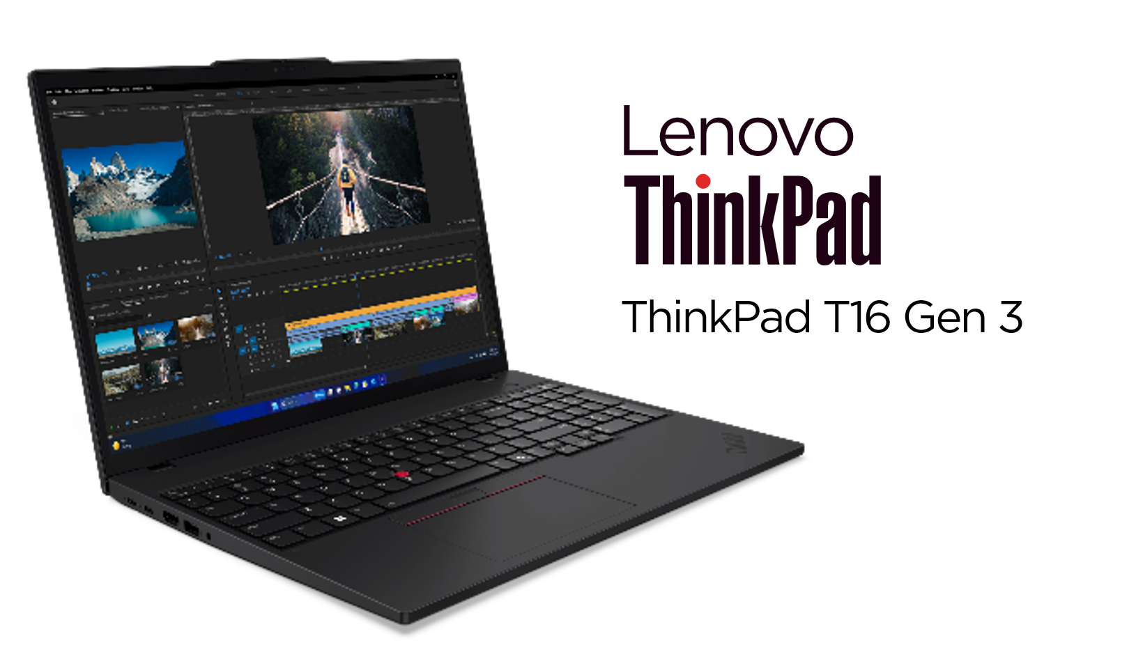 laurel, ms phone repair nearby Lenovo ThinkPad T16 Gen 3 Webcam and Microphone Module Replacement