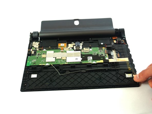 laurel, ms repair nearby Lenovo Yoga Tablet 10 Wi-Fi Module Replacement