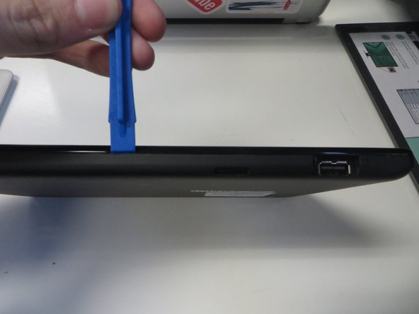 laurel, ms repair nearby Lenovo Thinkpad Tablet 1838 Touch Screen Replacement