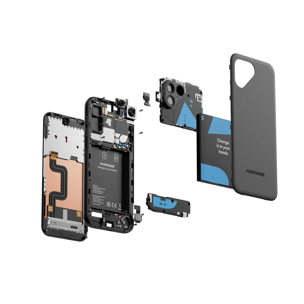 laurel, ms repair nearby Fairphone 5 Ultra-Wide Camera Replacement