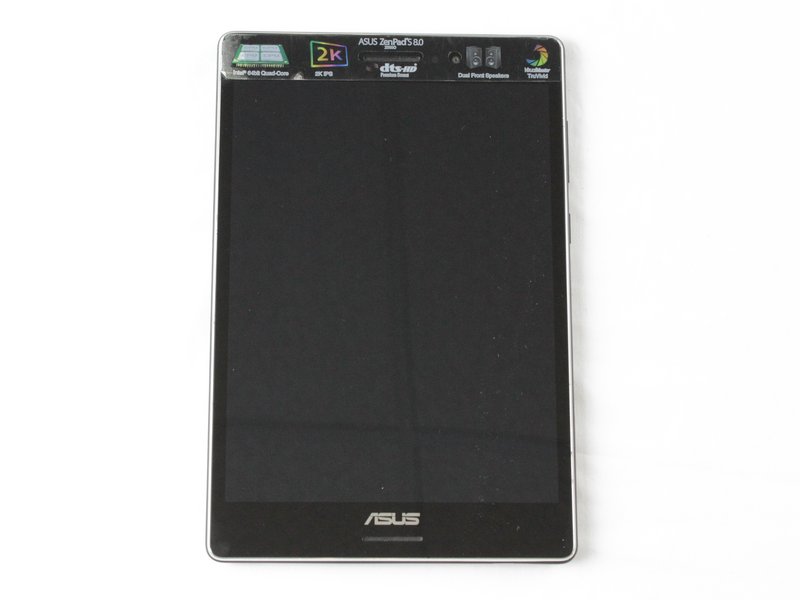 laurel, ms repair nearby ASUS ZenPad S 8.0 Front Facing Camera Replacement