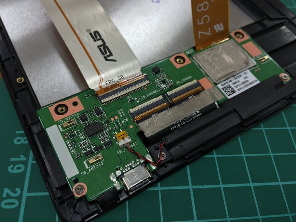 laurel, ms repair nearby ASUS ZenPad S8 Teardown
