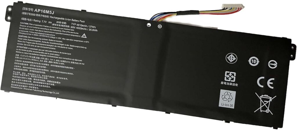 laurel, ms repair nearby Acer Aspire 3 A315-58-350L Battery Replacement