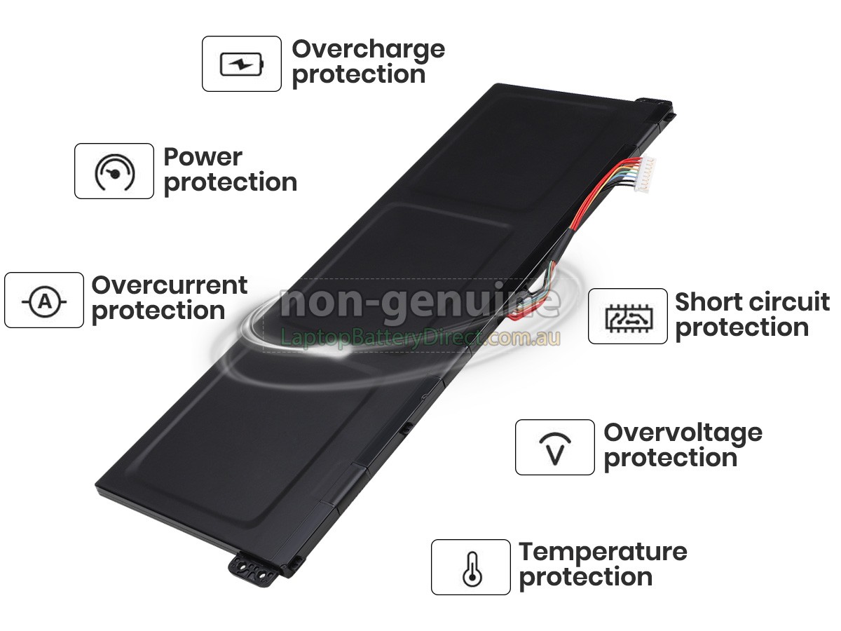 laurel, ms phone repair nearby Acer Aspire 5 A515-56-347N Battery Replacement