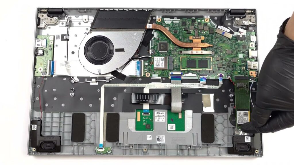 laurel, ms repair nearby Acer Aspire 3 A315-24P-R7VH Motherboard Replacement