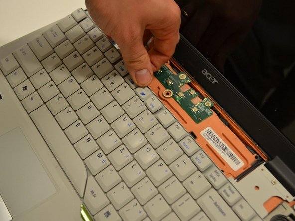 laurel, ms repair nearby Acer Aspire 4520-5464 Keyboard Replacement