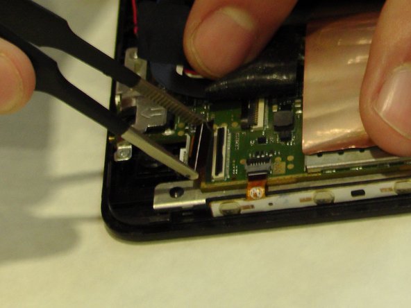 laurel, ms repair nearby Acer Iconia One 7 Rear-Facing Camera Replacement