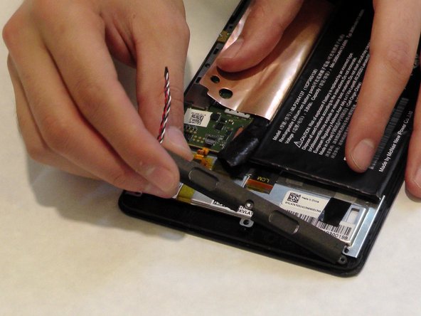laurel, ms repair nearby Acer Iconia One 7 Speaker Replacement