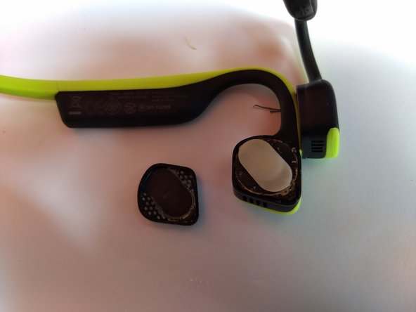 laurel, ms repair nearby Aftershokz Trekz Titanium Teardown
