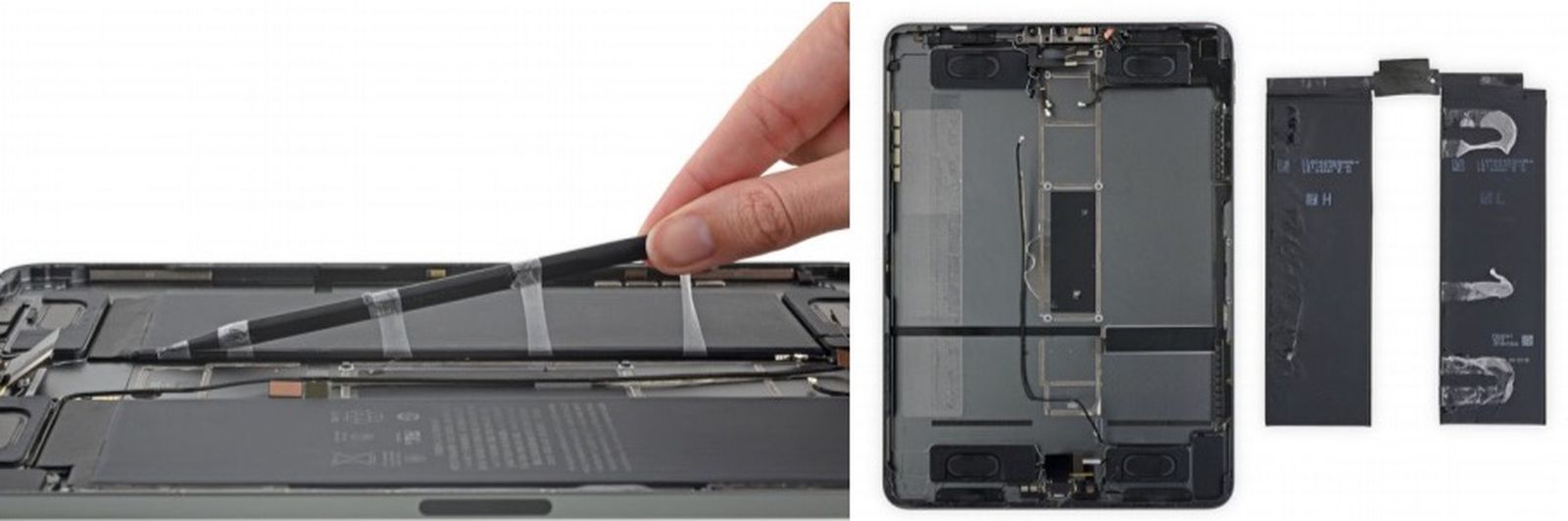 laurel, ms phone repair nearby Apple Pencil Teardown