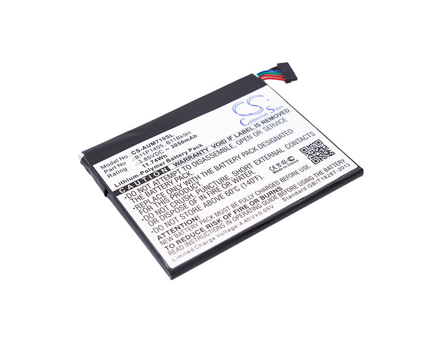 laurel, ms repair nearby Asus Tablet MeMO Pad 7 ME7000C Battery Replacement