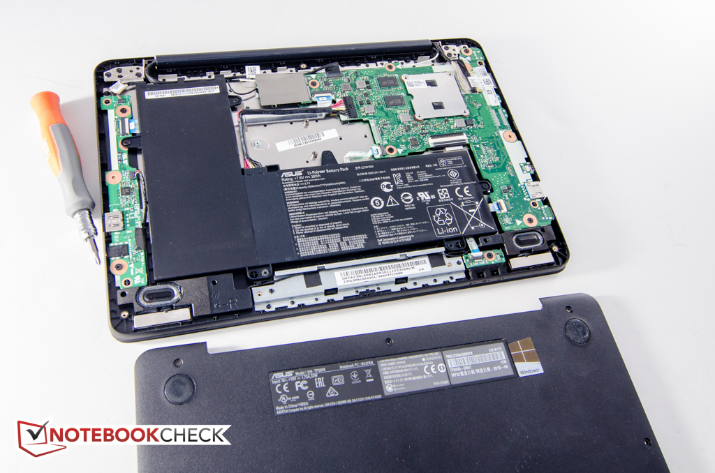laurel, ms repair nearby Asus Transformer Flip Book TP200S IO Board Replacement