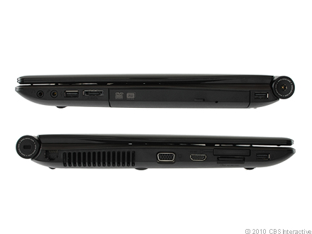 laurel, ms repair nearby Asus U50F-RBBAG05 Ports (USB/Audio Jack/Microphone Jack/E-SATA) Replacement