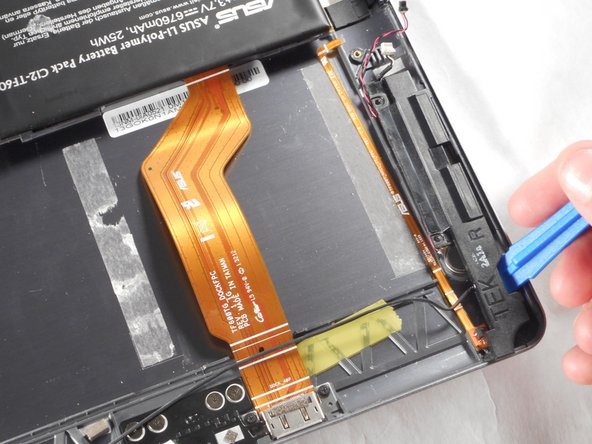 laurel, ms repair nearby Asus VivoTab RT TF600T Speaker Replacement