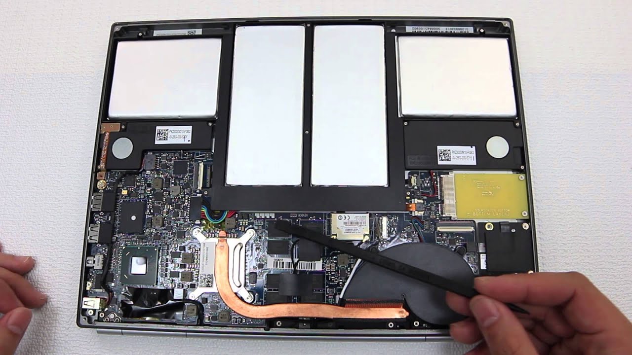 laurel, ms phone repair nearby Chromebook Pixel Disassembly