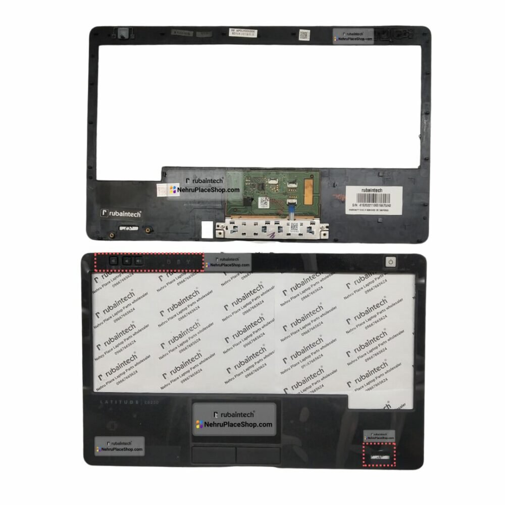 laurel, ms repair nearby Dell Latitude D630 Touchpad Replacement