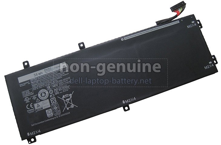laurel, ms repair nearby Dell XPS 15 9550 Battery Replacement