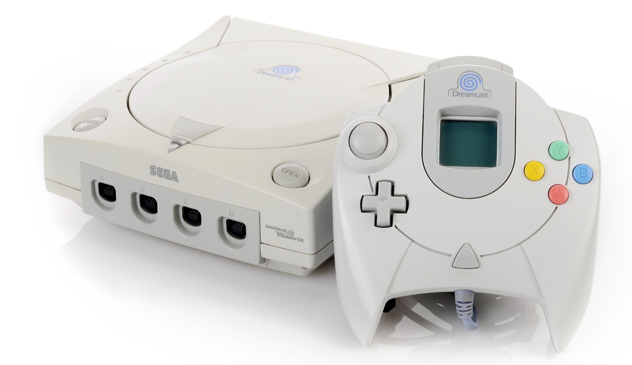 laurel, ms phone repair nearby Dreamcast VMU Teardown